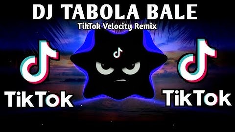DJ TABOLA BALE X TIKTOK VELOCITY VIRAL INDO (FULLBASS REMIX) 2025