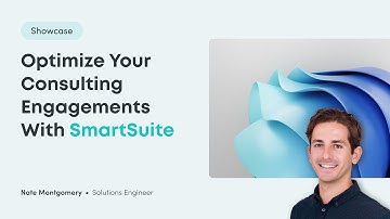 SmartSuite Showcase: Optimize Consulting Engagements | Estimate, Utilize Staff, and Boost Profits