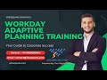 🎓 Workday Adaptive Planning Training | Learn from Vistasparks Solutions