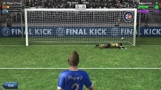 Final kick Android Gameplay screenshot 4