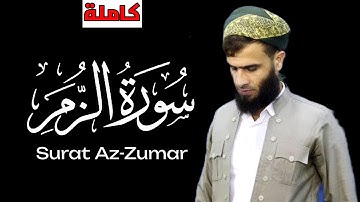 Surat Az - Zumar سورة الزمر  ( كاملة ) || تلاوة هادئة 😴 تلاوة خاشعة القارئ رزكار الكردي ❤️