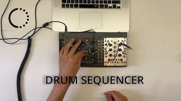 Tetrachords Drum Sequencer