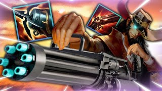 Essayez Ce Pick Ultra Fun On Mitraille Nos Ennemis