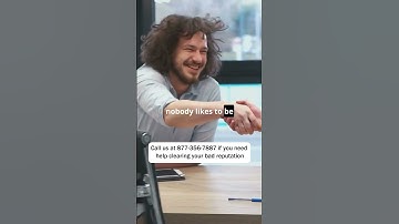 How To Remove Negative Content From Google Search