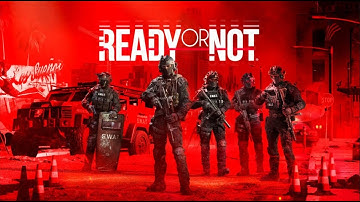 Ready or Not FULL Gameplay ep.5 S Rank. A Lethal Obsession.