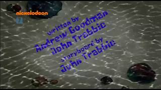 SpongeBob SquarePants: Bubbletown - Title card (Polish)