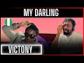 🚨🎯 | Victony Is Unique | Victony - My Darling | Reaction