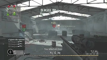 Holy Shit - NOSCOPE TRIPLE!!!