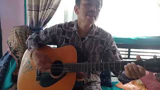 Acoustic Guitar bubuy Bulan