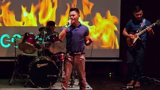 samarpan xa yosabin rai new cover songby Binod limbu @GR16846