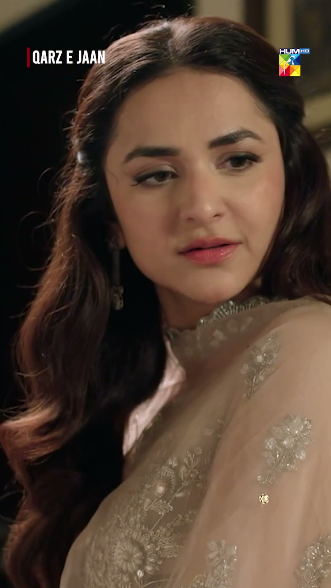 Qarz e Jaan - [Best Scene] #qarzejaan #yumnazaidi #usamakhan #humtv  #shortsfeed #shorts