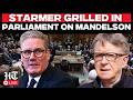 LIVE | Keir Starmer Faces Questions in Parliament Over Peter Mandelson As US Ambassador Appointment