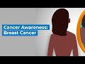 Cancer Awareness: Breast Cancer