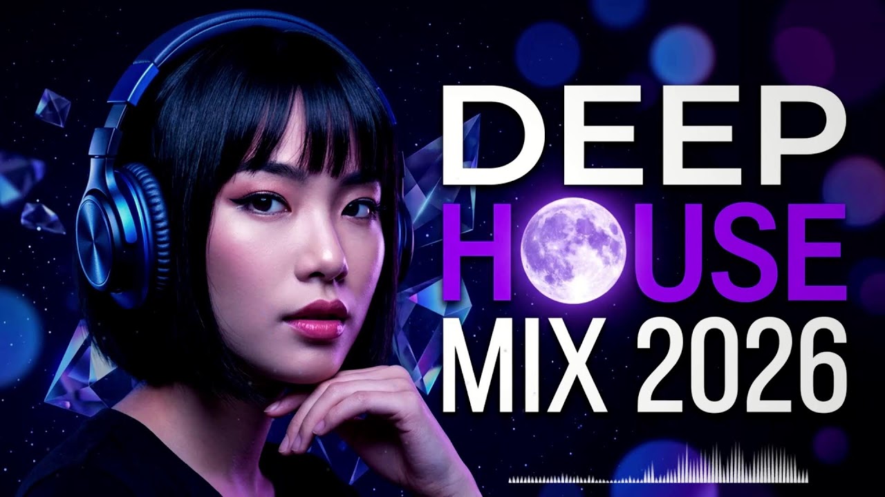 Deep House Mix 2026 | Vocal House, Nu Disco \u0026 Smooth Sophisticated Grooves