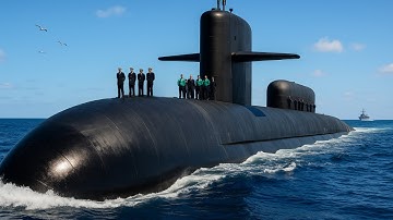 When BIGGEST Submarine in the World Goes to WAR | Full Documentary