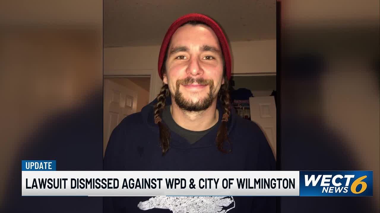Lawsuit against Wilmington Police and City of Wilmington dismissed