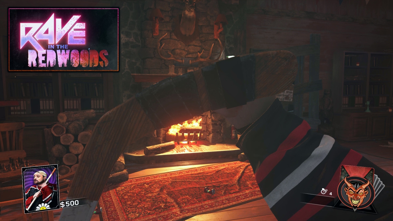 Kevin Smith Code How To Play As Kevin Smith Easter Egg Guide - Rave In The Redwoods ...