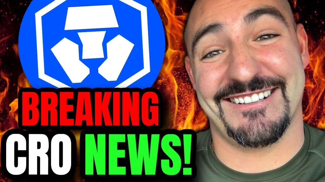 CRO Coin (Is this a FAKE pump?) The TRUTH About Cronos In 2026 (Crypto.com  NEWS!) - YouTube