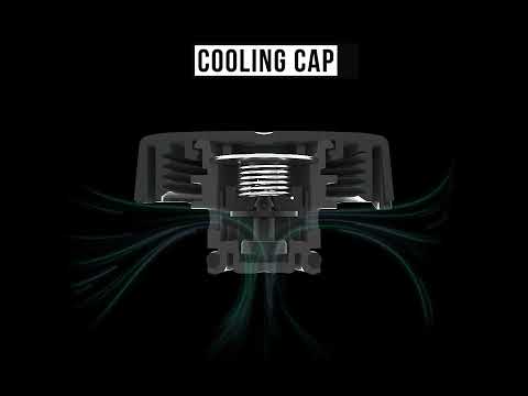 Reutter Cooling Cap