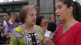 Reportaje Peluqueros solidarios Chana de Granada
