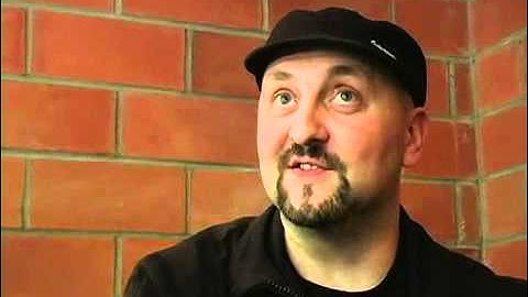 Video Interview with Porcupine Tree bassist Colin Edwin