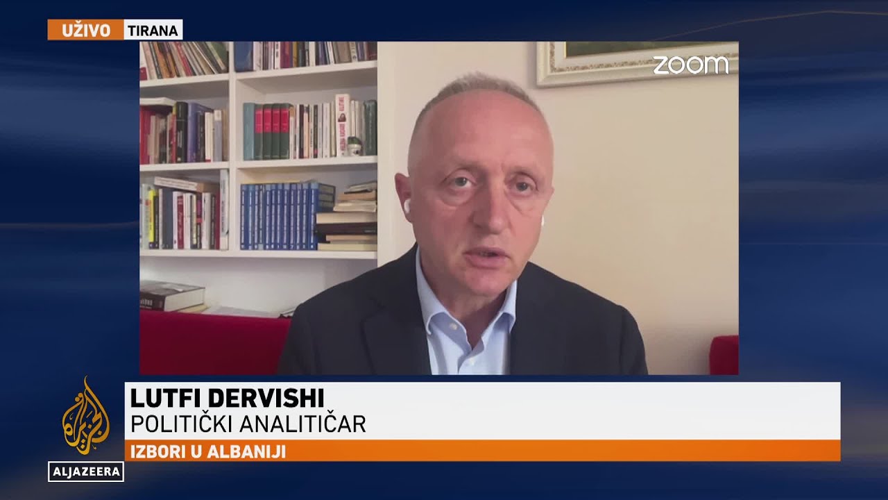 درفيشي: السؤال هو ما إذا كان راما سيستخدم أغلبيته لتقوية المؤسسات المستقلة أم لإضعافها
