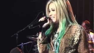 Demi Lovato HD - Got Dynamite - Springfield, Illinois - August 11, 2012