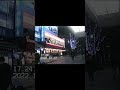 街の灯り
