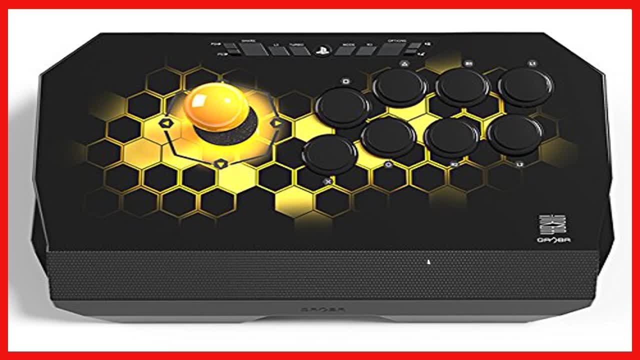 Qanba EVO Dorone クァンバ エボ ドローン アーケード ジョイスティック Joystick for PlayStation and  PlayStation and PC ゆうゆう