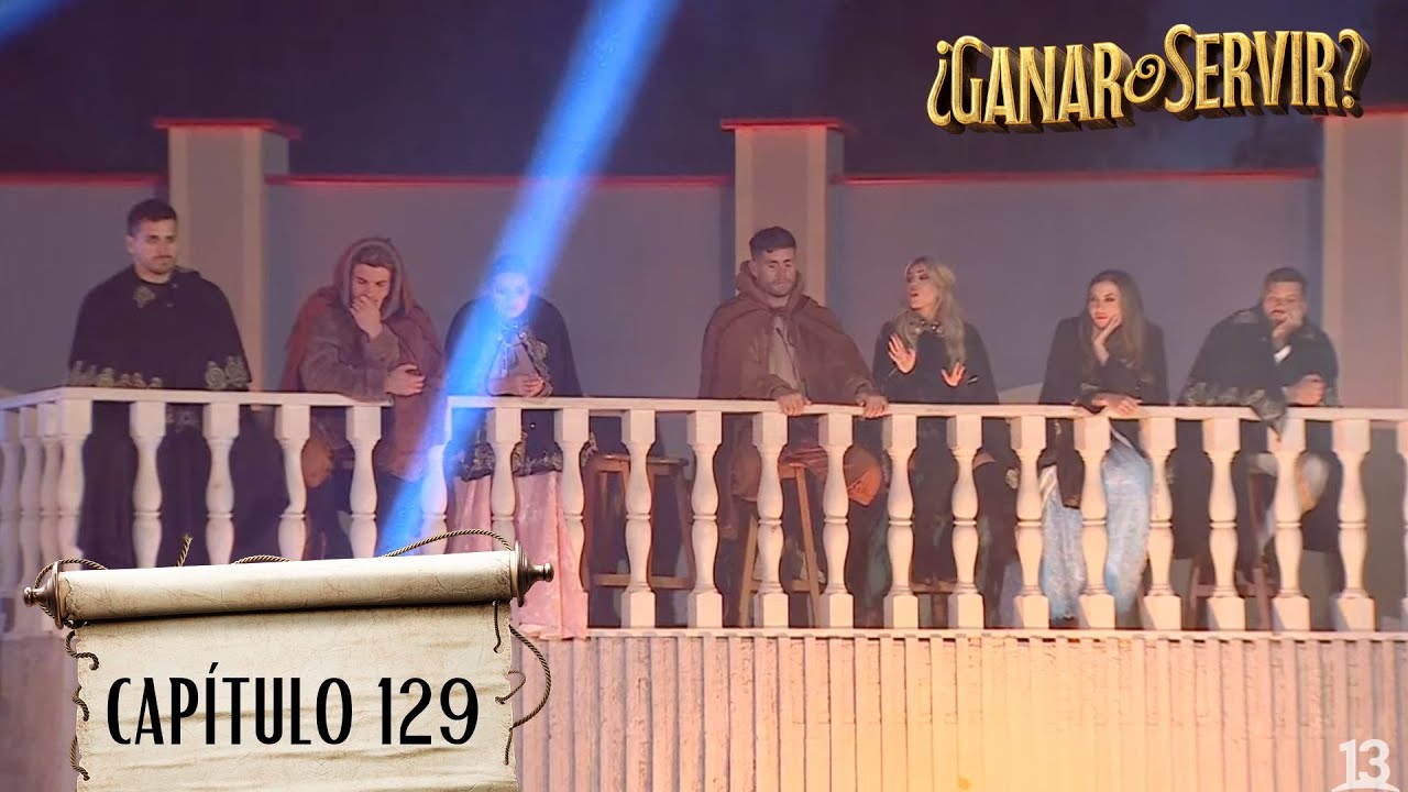 ¿Ganar o Servir? | Capítulo 129 | Canal 13