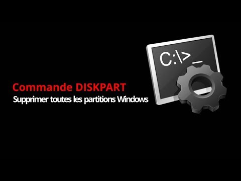 Vidéo: Puis-je supprimer la partition réservée au système ?