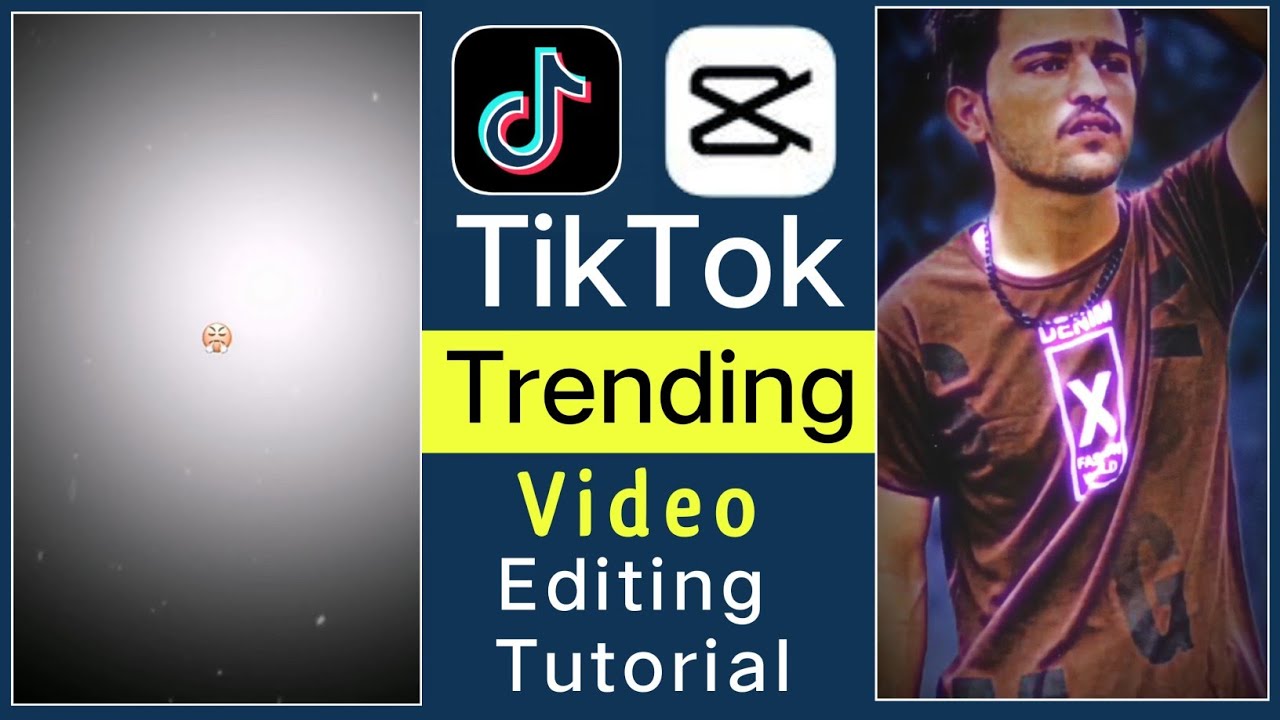 tiktok trending video editing in capcut | tiktok new trend | mau beat 1 ...