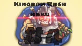 Прохождение Игры Kingdom Rush На Сложности Ветеран | Часть 4 • Берега Двуречья