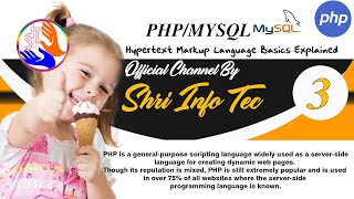 Beginner PHP Tutorial - 3
