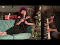 Have yourself a merry little christmas  revisited version by giuseppe furnari e agata leanza