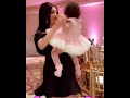 الفنانه دالي ترقص مع ابنتها فدوه يخبلون