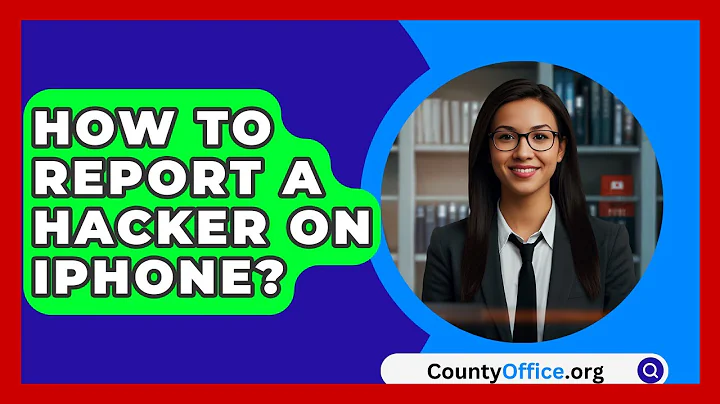 How To Report A Hacker On IPHONE? - CountyOffice.org
