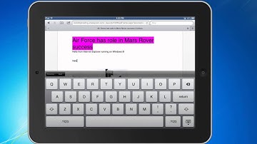 Enabling Hybrid Device Productivity