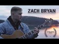 Capture de la vidéo Zach Bryan - "Leaving" (Truthful Sessions)