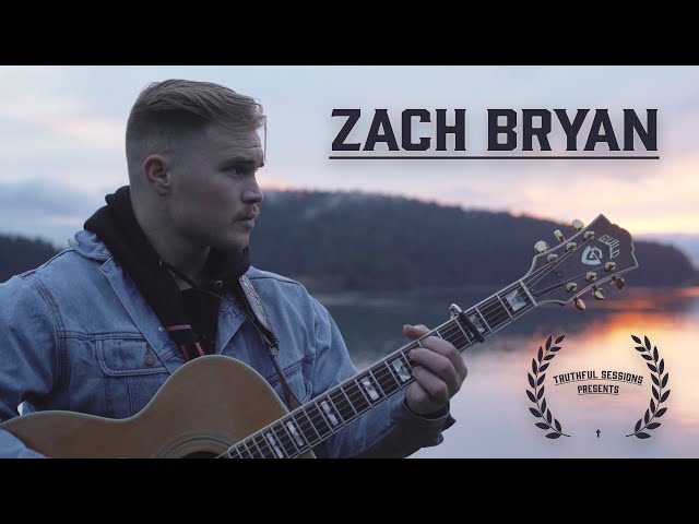 Zach Bryan - Leaving (Truthful Sessions) class=