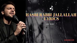 hasbi rabbi jallallah naat sami yusuf lyrics