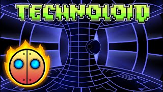 technoloid by hypercube1 [EPILEPSY WARNING]