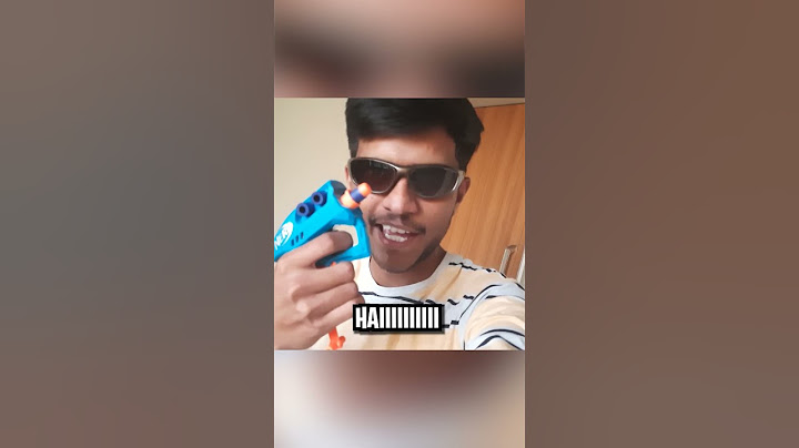 I Bought CHEAPEST Nerf Gun From Amazon