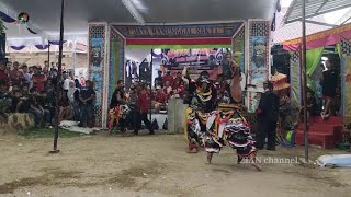 Jaranan Buto 