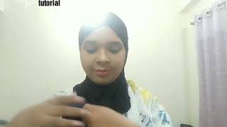 Fixed long hijab tutorial screenshot 5