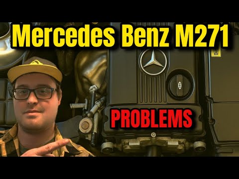 Mercedes M271 Common Engine Problems - What You Need Know!