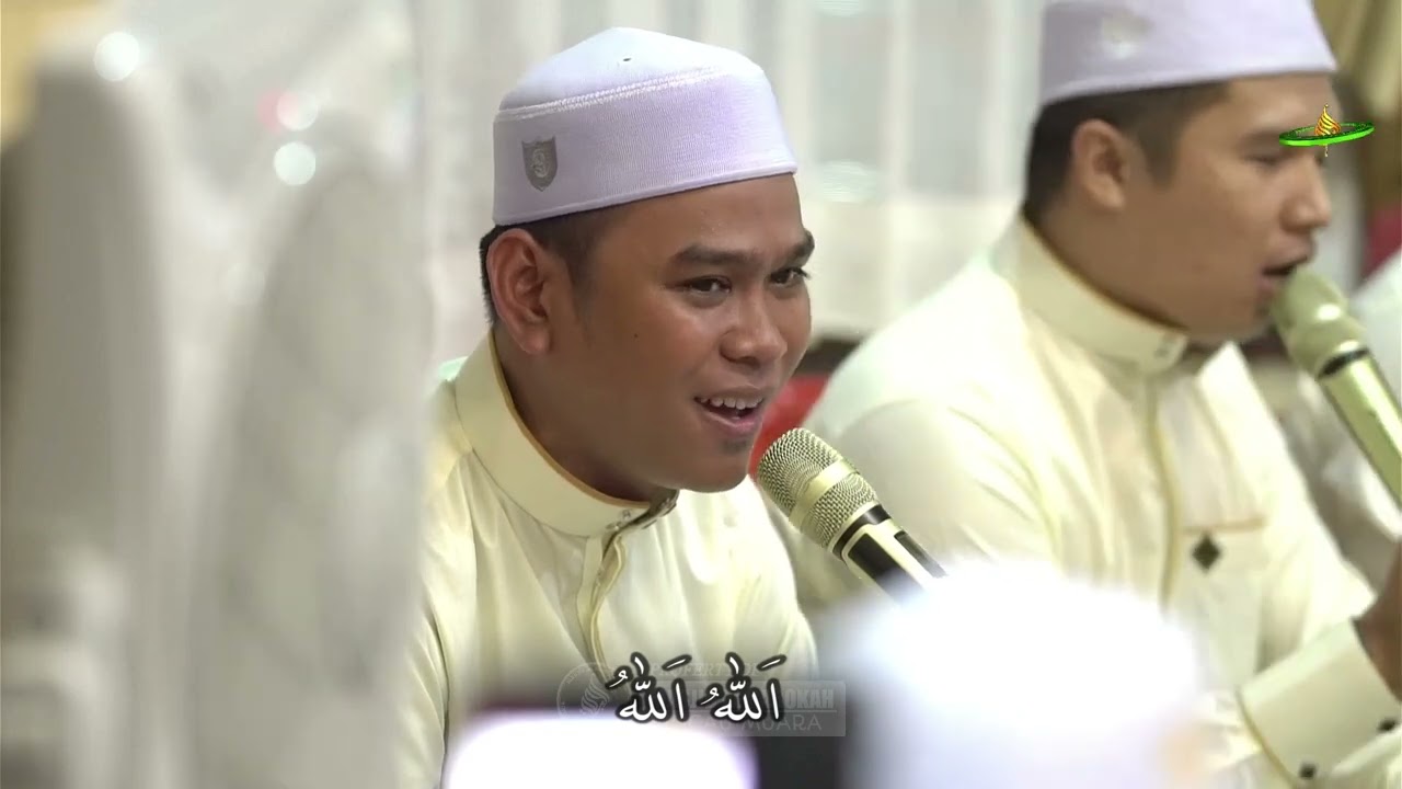 Rindu Madinah - Cover by Muslih