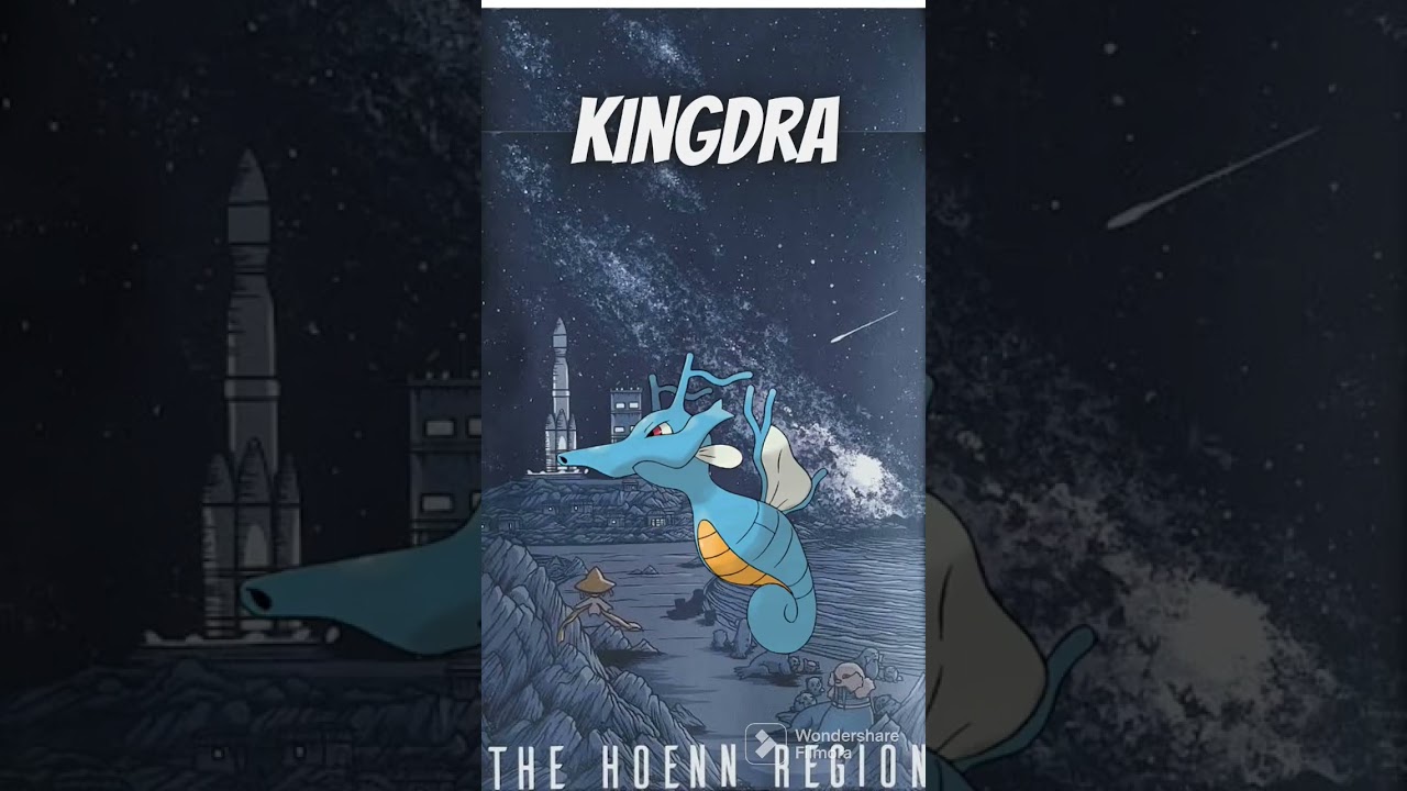 Team do Drake da Elite dos 4 de Hoenn 