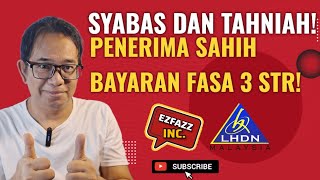 Download Lagu SYABAS! PENERIMA SAHIH TERIMA BAYARAN STR FASA 3 2025. MP3 Download Lagu SYABAS! PENERIMA SAHIH TERIMA BAYARAN STR FASA 3 2025. MP3