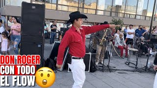 Don Roger🤠! es la buena  onda👍 para el baile🕺@musicalmilagroofficial 🎹🎵🎤😍 by Estampas de Chihuahua Oficial 27,184 views 11 days ago 20 minutes